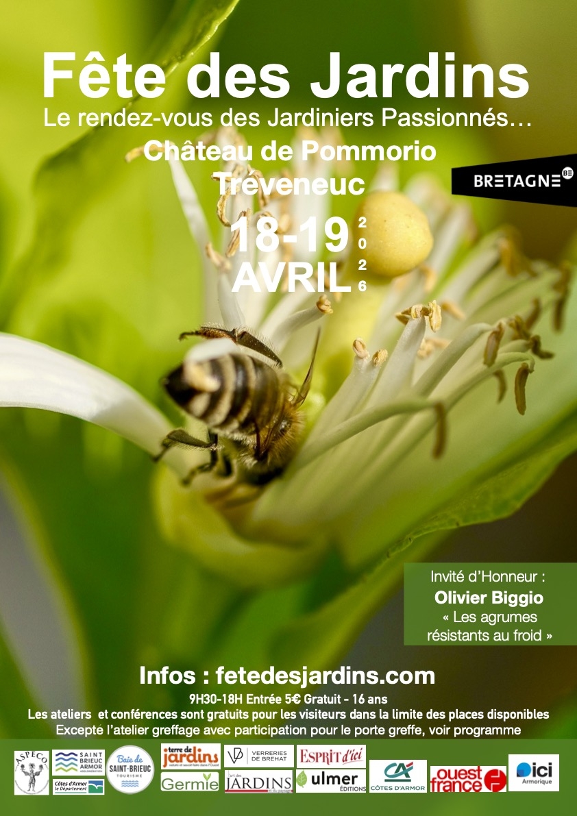 fête des jardins de Pommorio